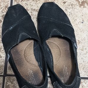 Well Worn TOMs Flats